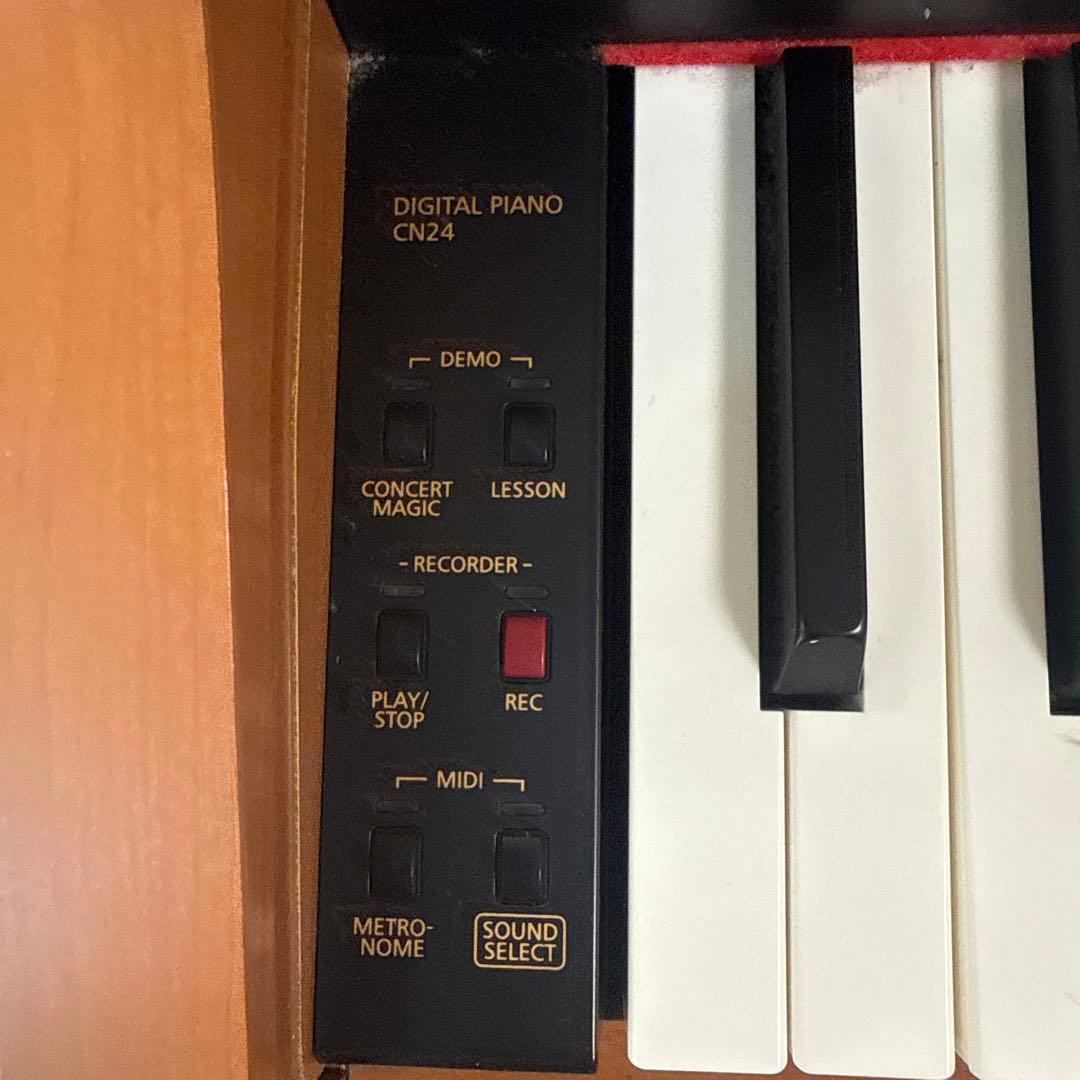 kawai　カワイ CN24 電子ピアノ