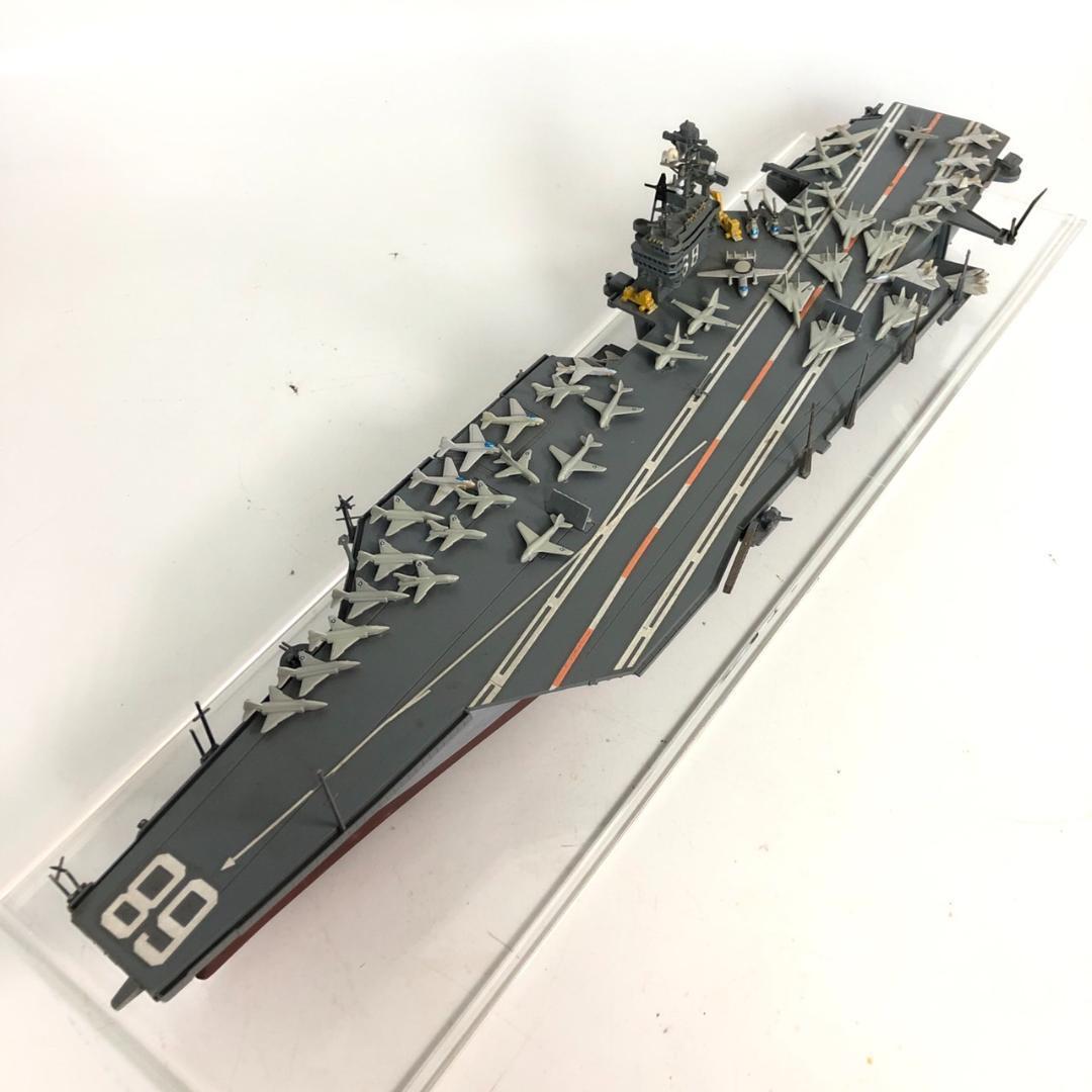 アメリカ海軍 ニミッツ級航空母艦 CVN-68 ネームシップ 1番艦 USS