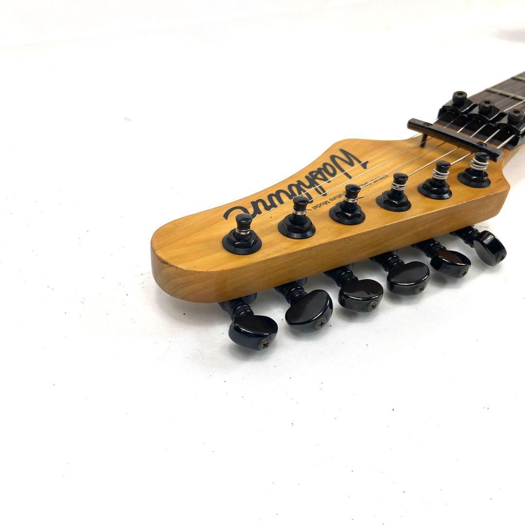 Washburn Stevie Salas Model エレキギター 動作品