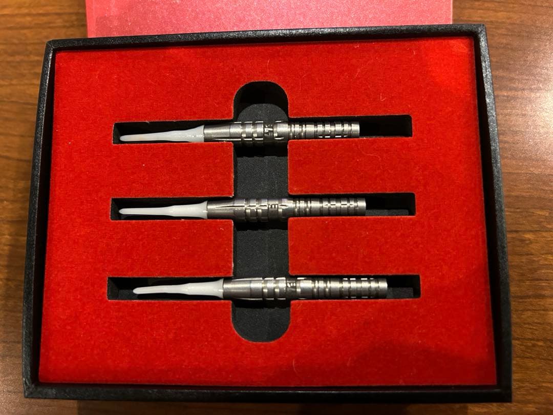 【廃盤激レア】ダーツ　ヨシムラバレルズ　マグナム type3 15g