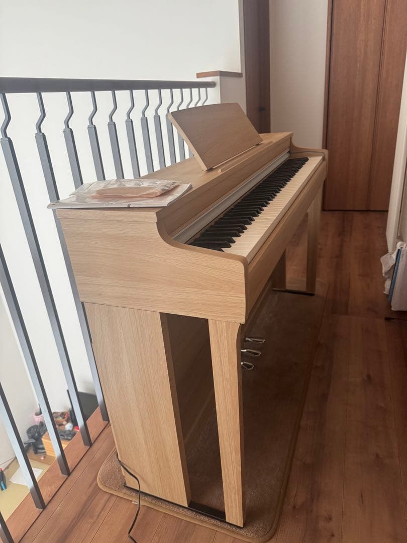 【定価12万】KAWAI CN29A デジタルピアノ 専用マットつき