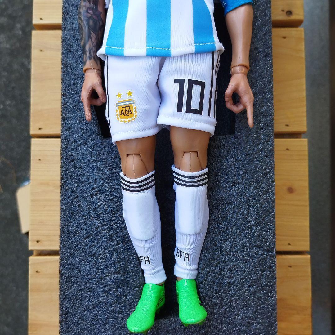 1/6 リオネル・メッシ アルゼンチン代表 Heng Toys