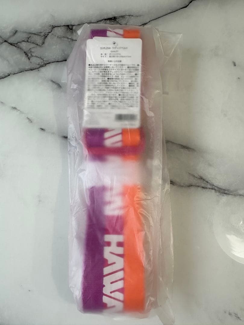HAWAIIAN AIRLINES　ラゲッジベルト ハワイアン航空　2