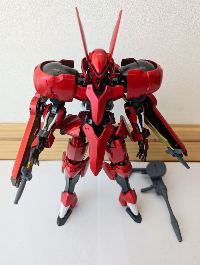 【塗装リペイント完成品】 1/100 グリムゲルデ