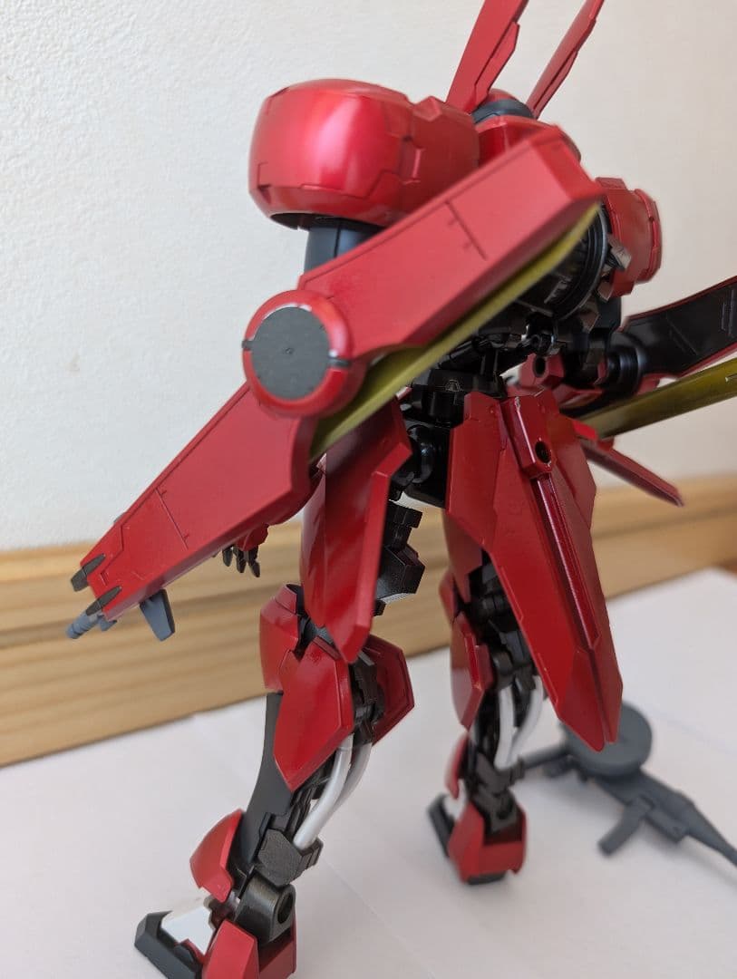 【塗装リペイント完成品】 1/100 グリムゲルデ