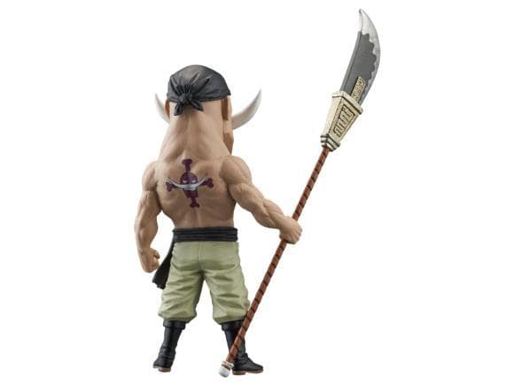 22個MEGAワールドコレクタブルフィギュアvol.3 エドワード・ニューゲート