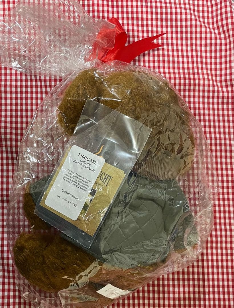 MERRY THOUGHT CHEEKY COUNTRY CASUAL 限定品