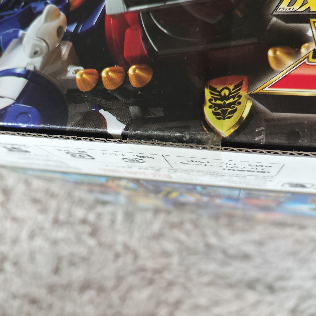 【未開封品】天装戦隊ゴセイジャー 戦隊ロボ 8種類セット