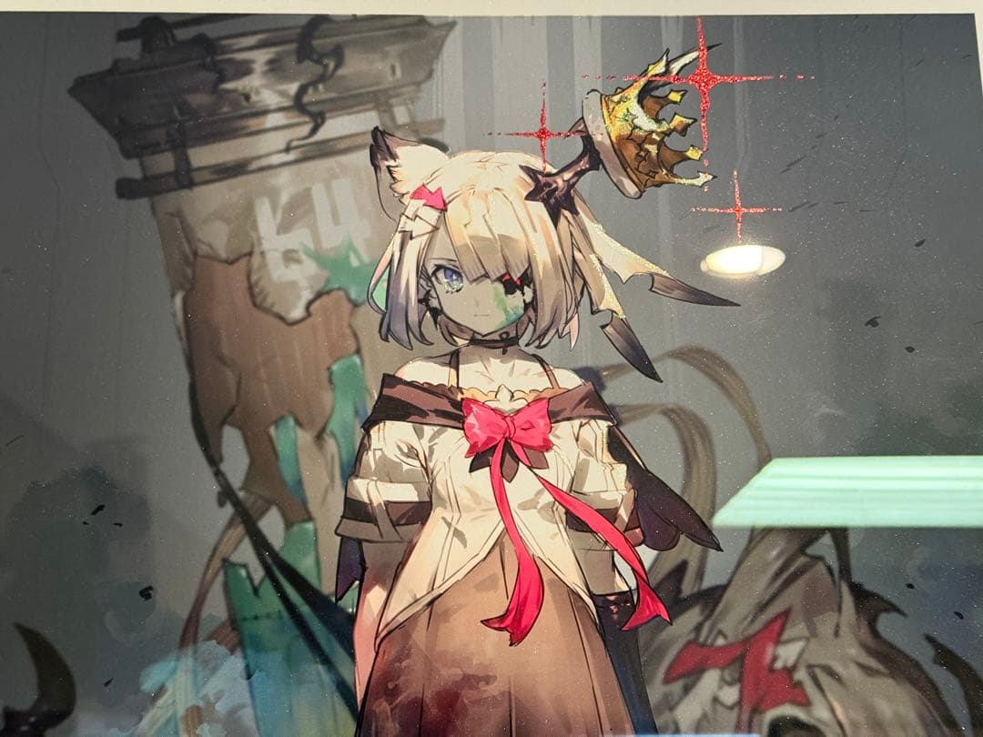 アールビバン　トリダモノ　All For One ミクスドメディア