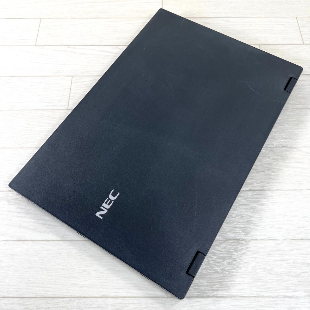 NEC 10世代 i5 高速SSD512＋HDD1T メモリ16 ノートパソコン