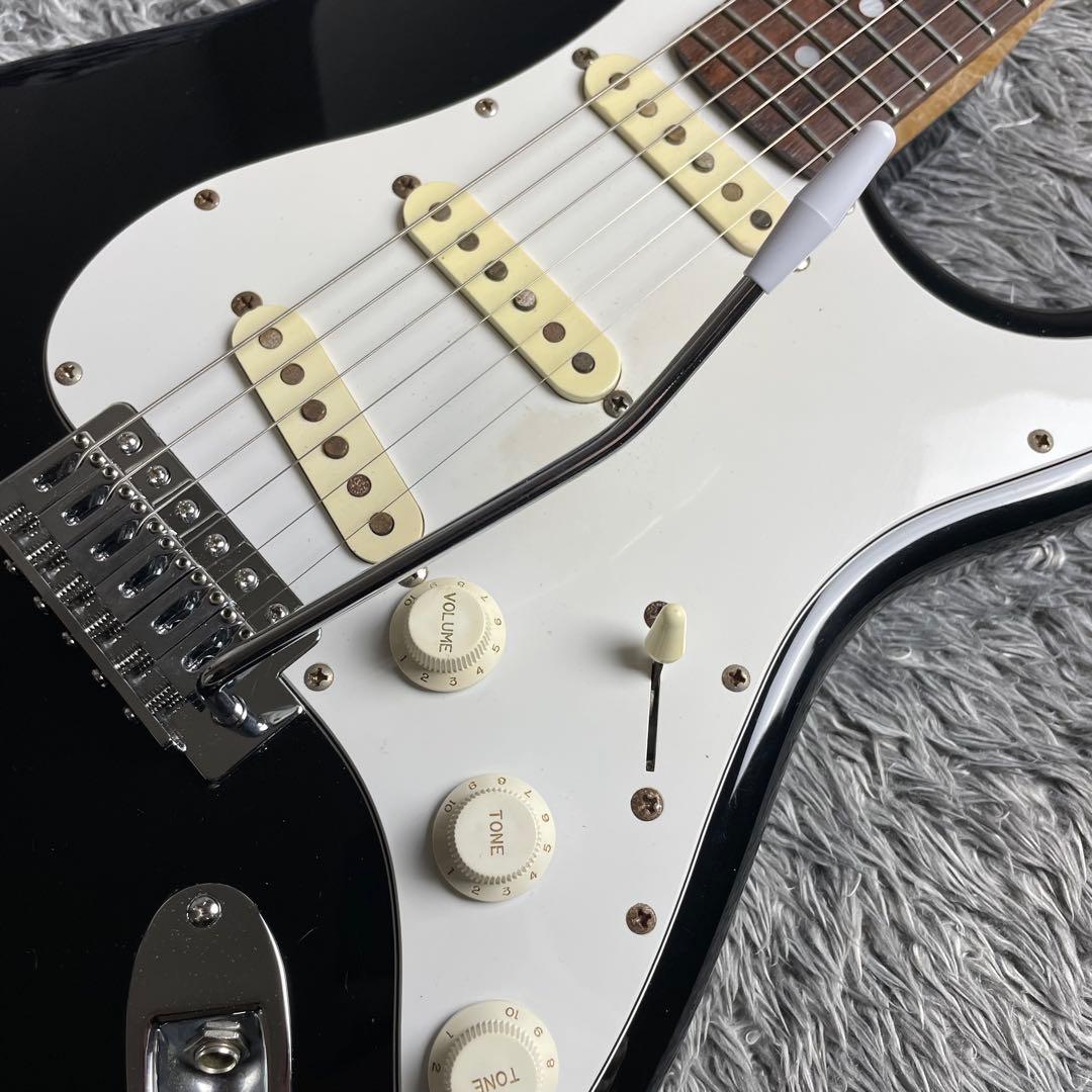ギター Bacchus BST-600K BLK