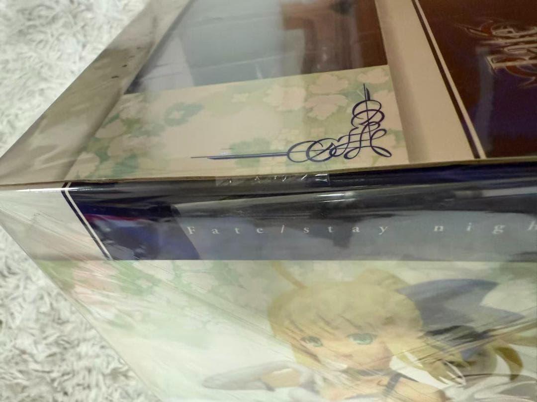 【未開封】Fate/stay night セイバー ドレスコード