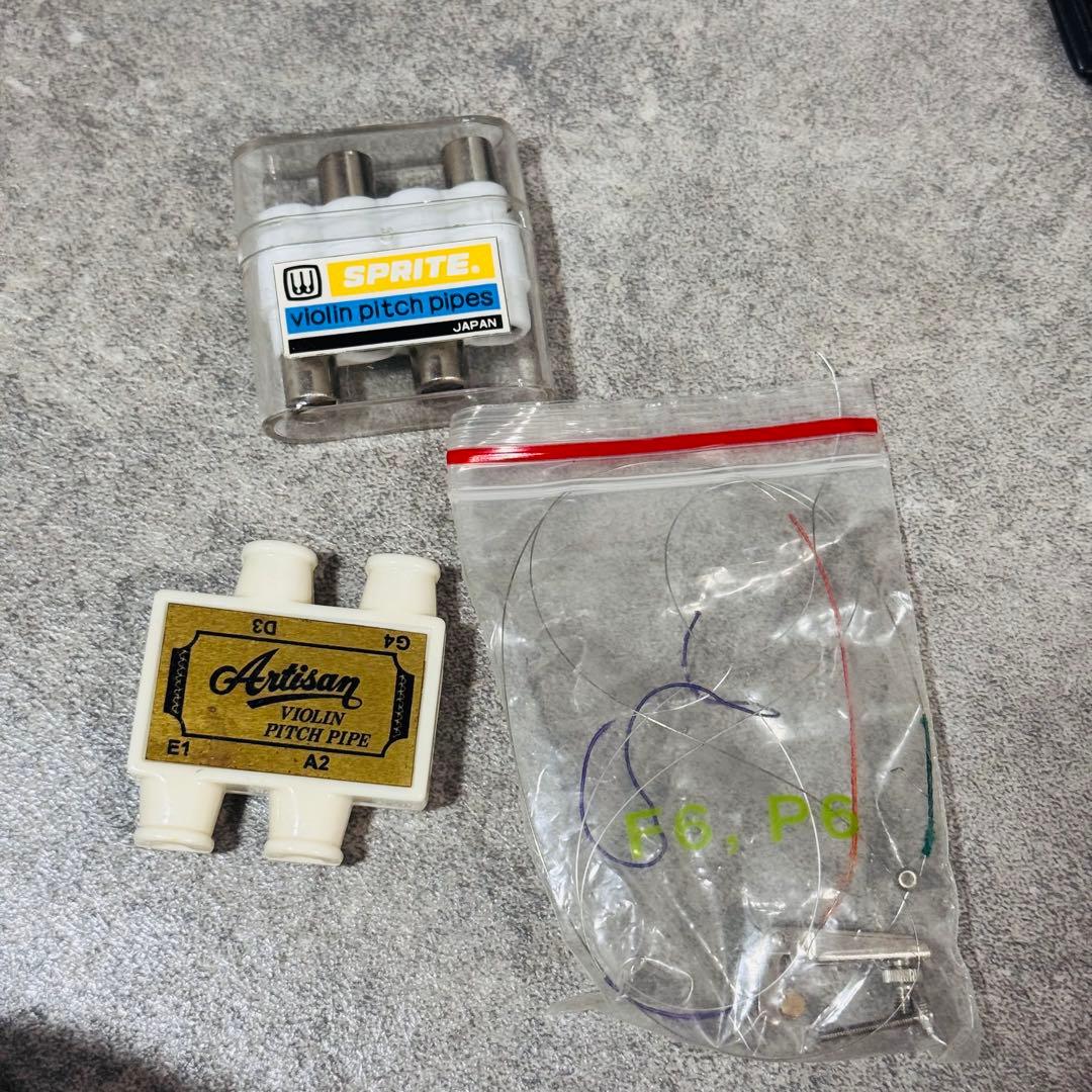 Pygmalius ピグマリウス 4/4 ST-01 anno 1990 弓付き