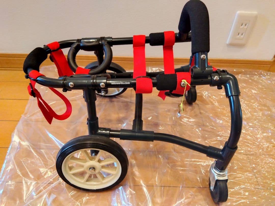 アドワークス　犬用車椅子 ドッグウォーカー 歩行器 補助具 ペット用車椅子