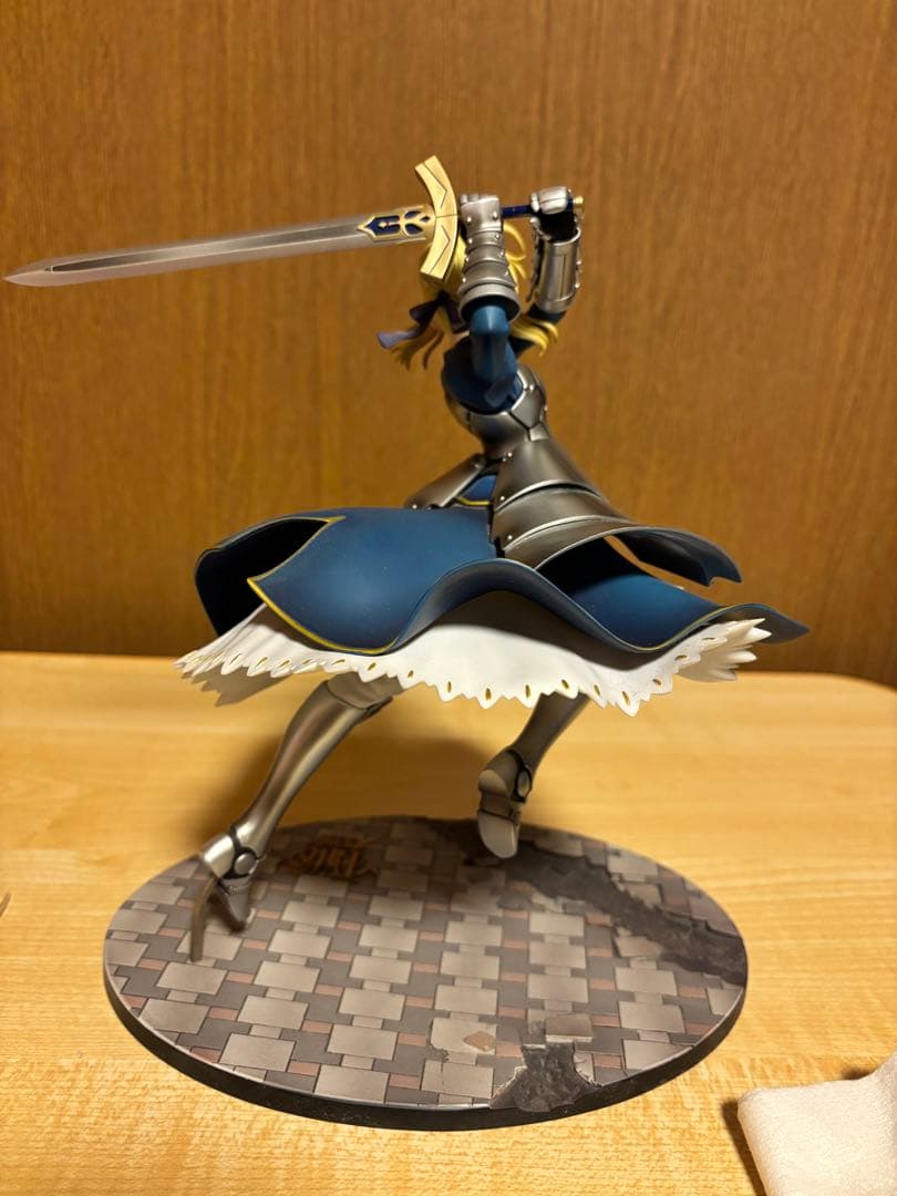 Fate/stay night セイバー 約束された勝利の剣（エクスカリバー）