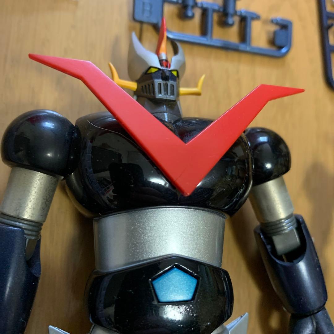 超合金魂　マジンガーZ