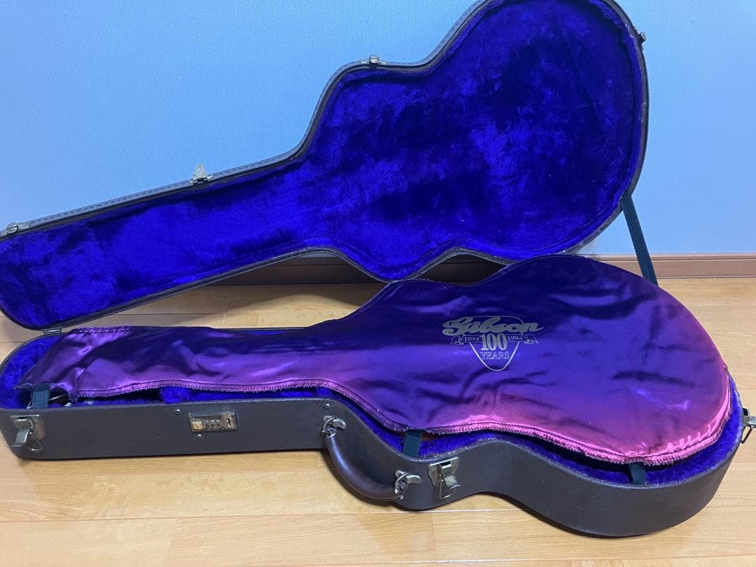 Gibson J-200 VS 1994年製　100周年　ギブソン