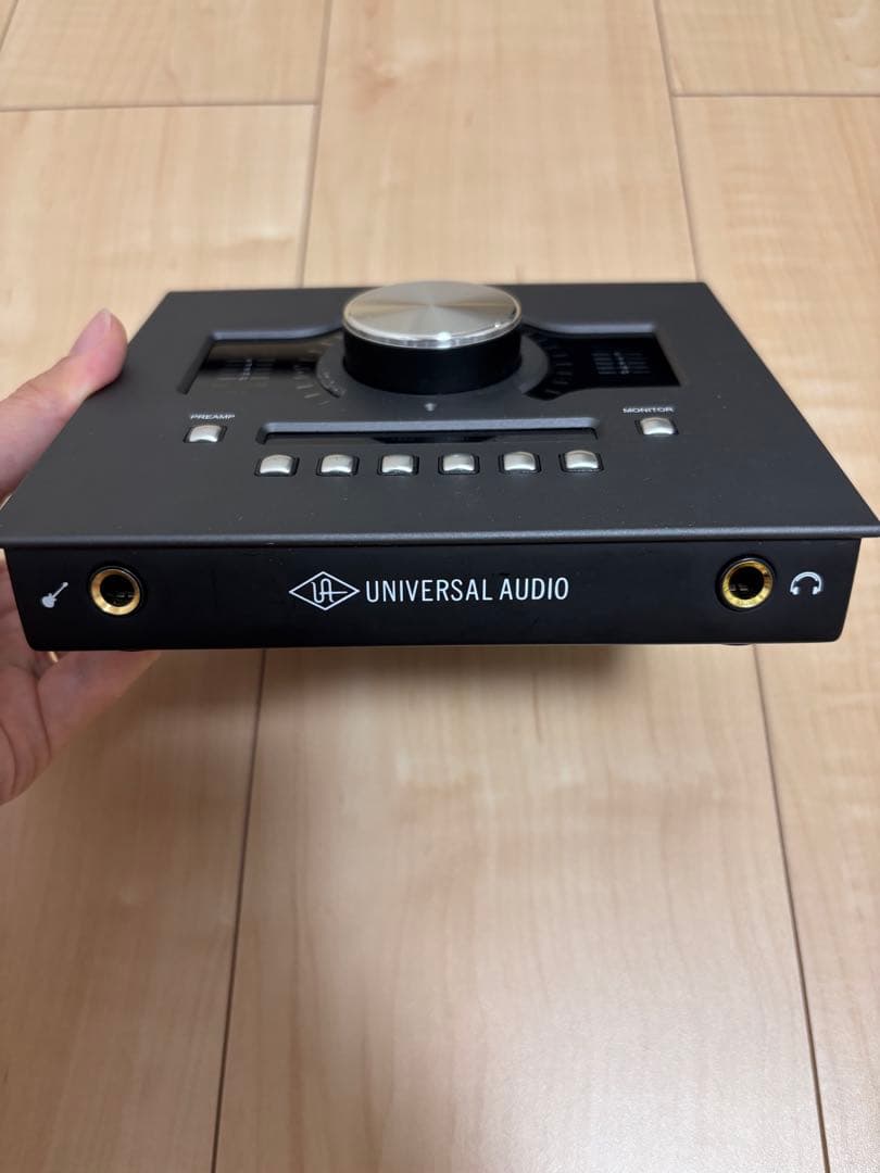 DTM・DAW Universal audio apollo twin mk2 solo