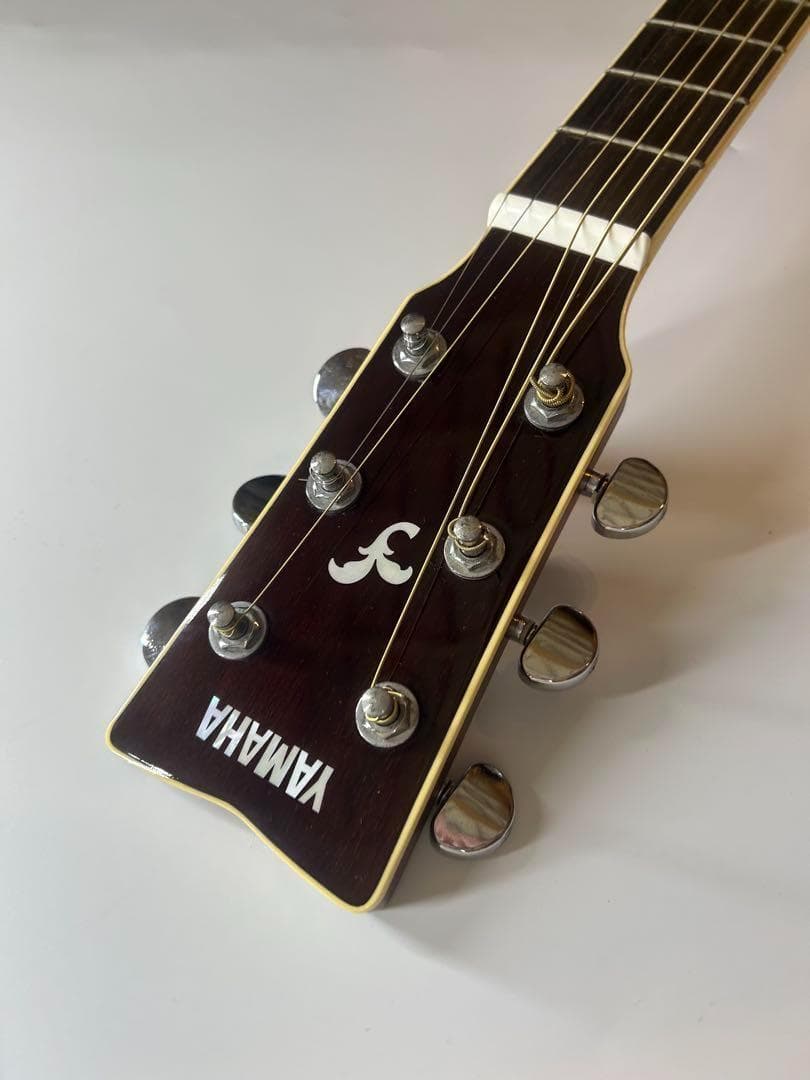 YAMAHA fs830 アコースティックギター　弦高調整済み