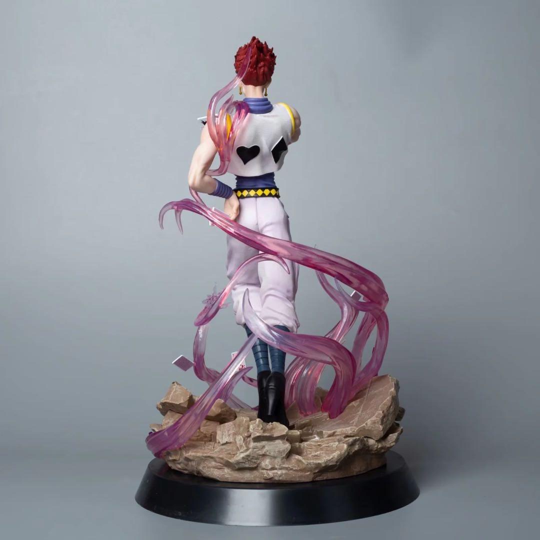 HUNTER×HUNTER ハンターハンター　ヒソカ　32cm 海外フィギュア