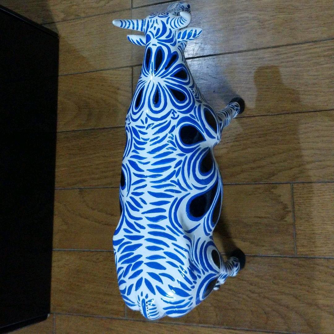 カウパレード　Cow Bella Jan Heaton