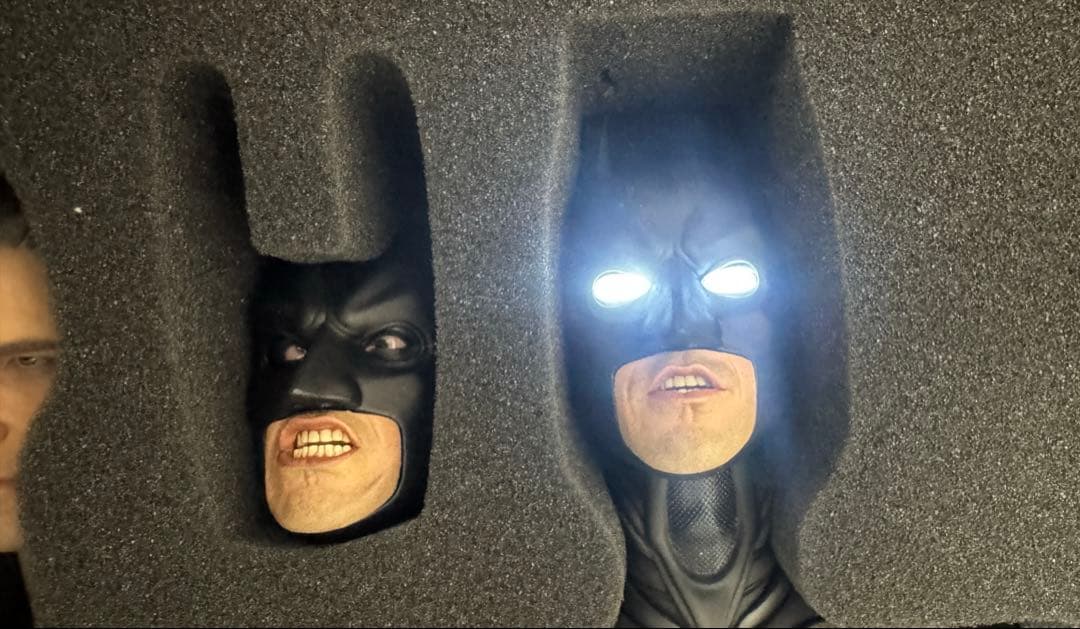 Hot Toys 1/4スケール バットマン ダークナイト QS001