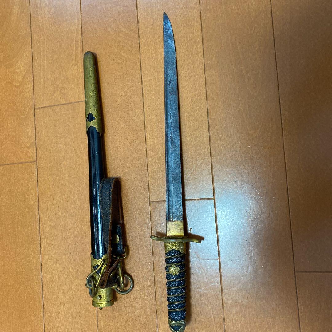 軍刀　模擬刀
