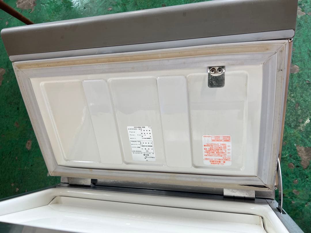 2018年 フクシマ製氷機 35kg