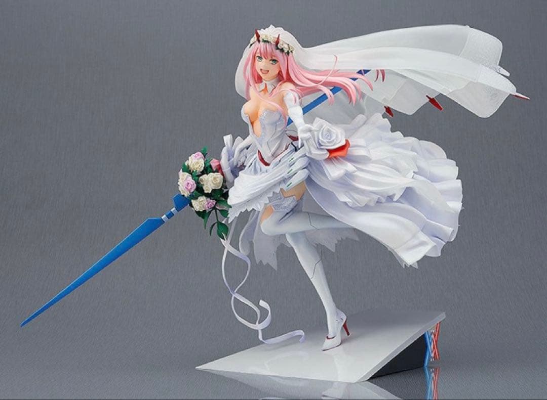 ダーリンインザフランキス　ゼロツー　For My Darling　新品未開封