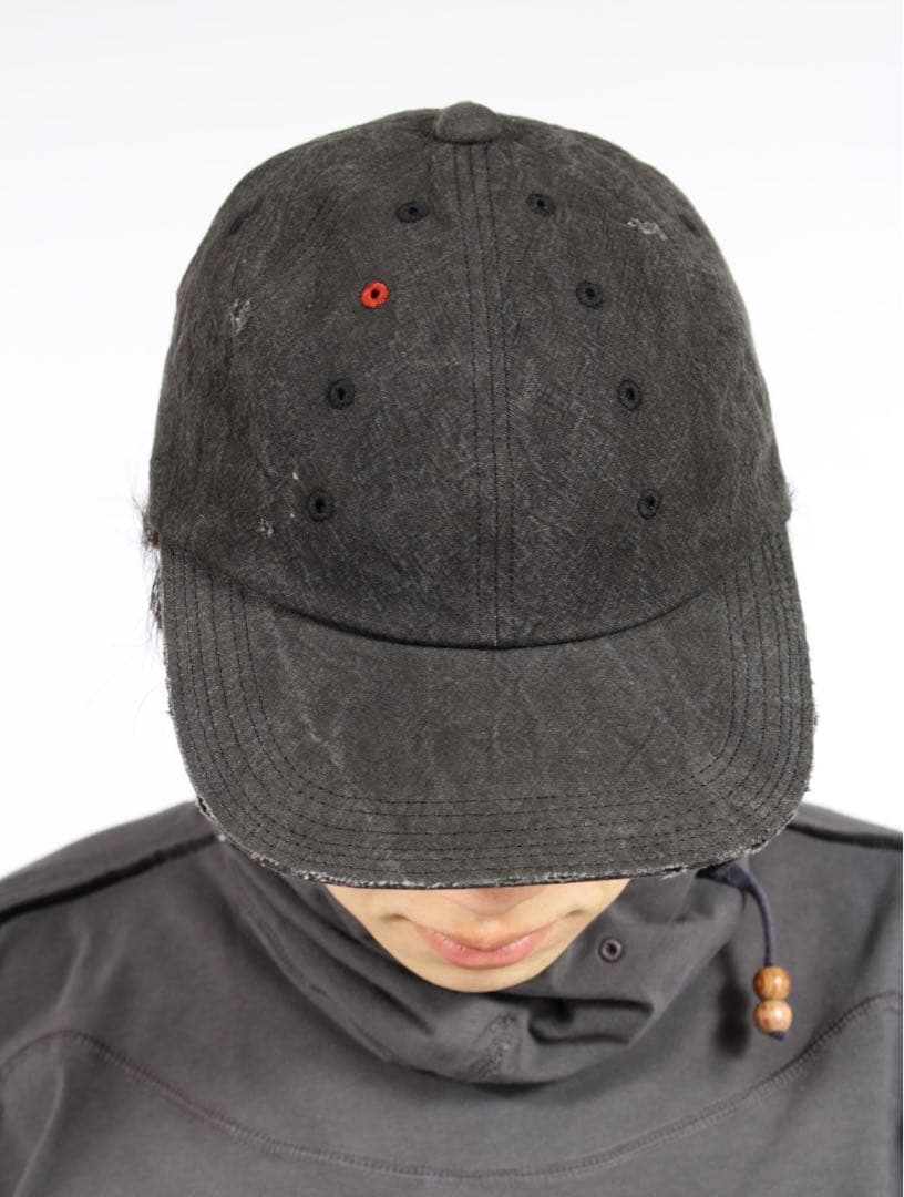 JIAN YE 朱点童子CAP