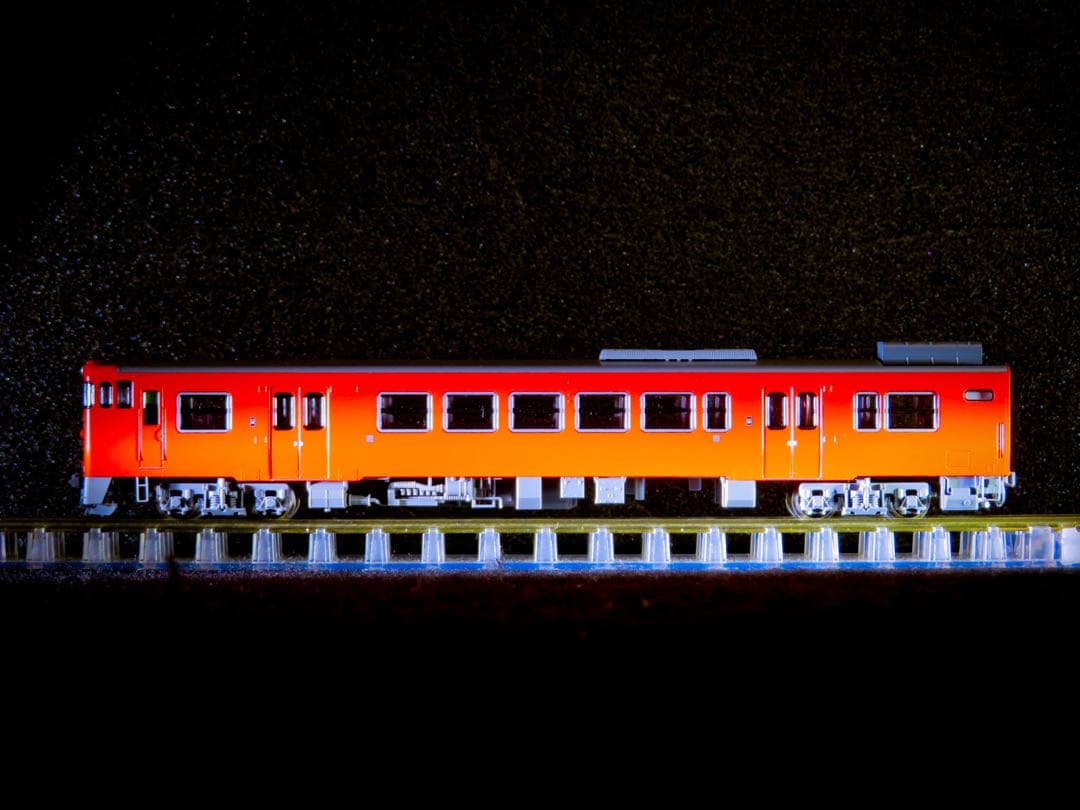 TOMIX キハ47-0形 JR西日本更新車・首都圏色・後藤総合車両所(T)2両