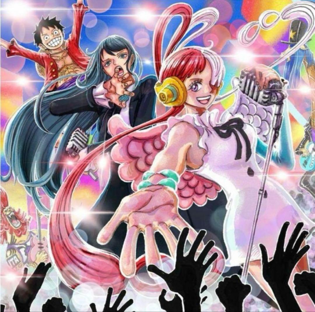 Ado ×Oda フィギュア　2つセット