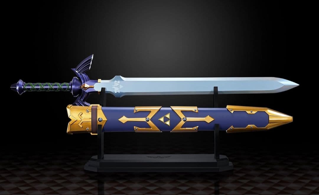 ゼルダの伝説 マスターソード　PROPLICA プロプリカ