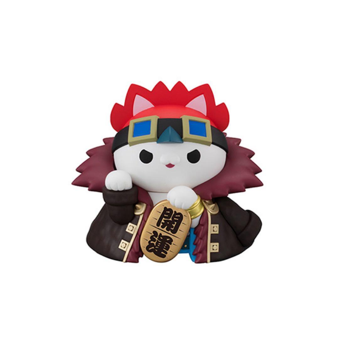 ワンピース ニャンピースニャーン！ 招き猫 キッド