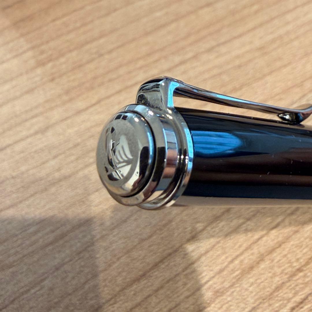 Pelikan SOUVERAN M405 ブラックストライプ(EF)