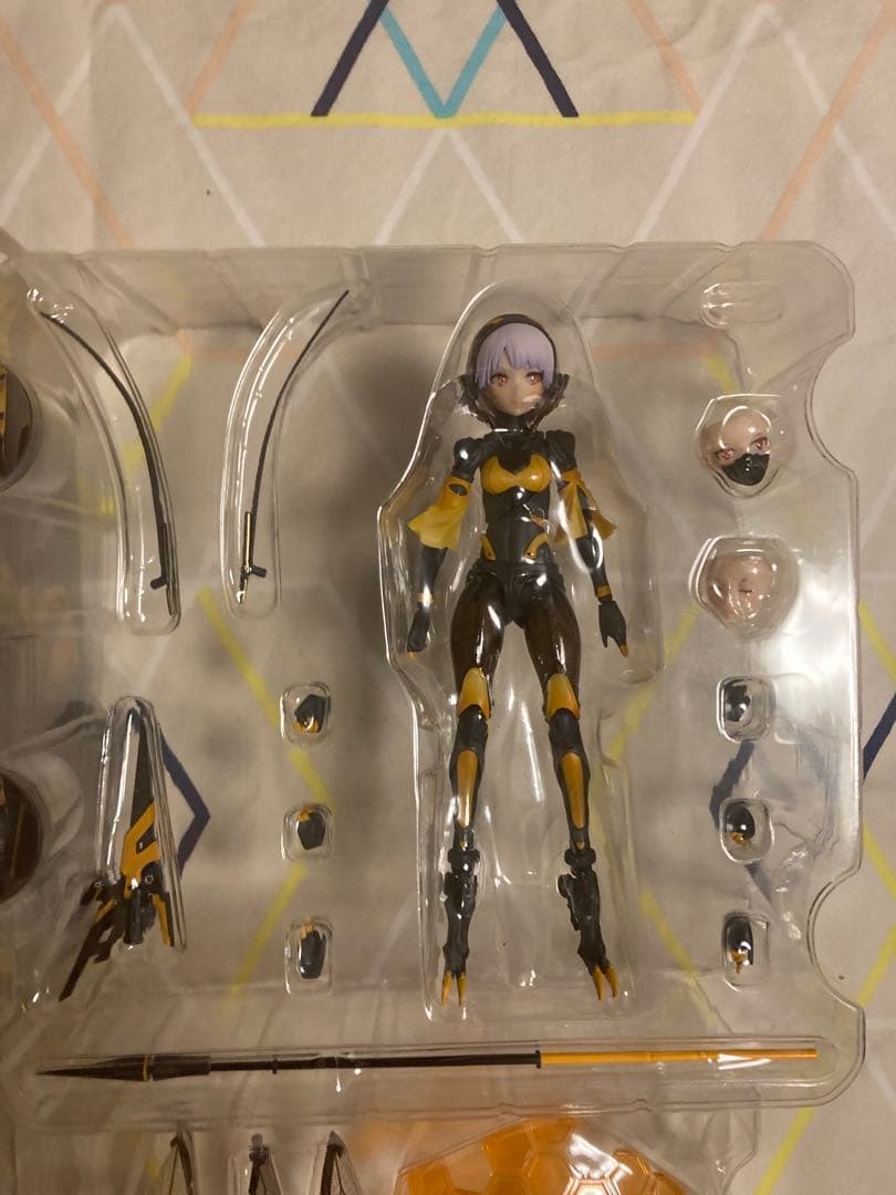 BEE-03W WASP GIRL ブンちゃん[蝸之殼スタジオ]