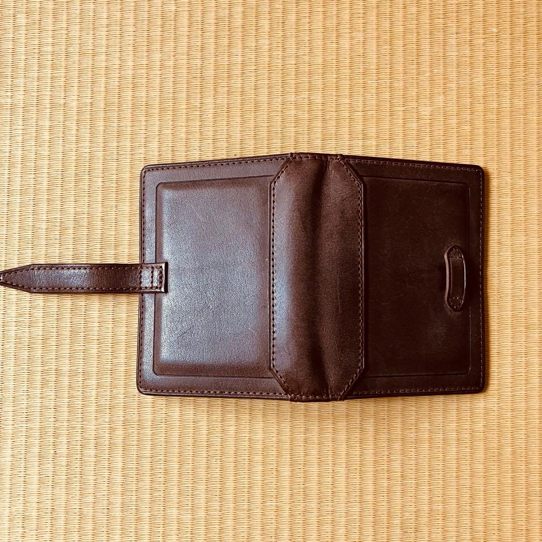レイメイ藤井 Davinci ロロマミニメモ A7 ブラウン