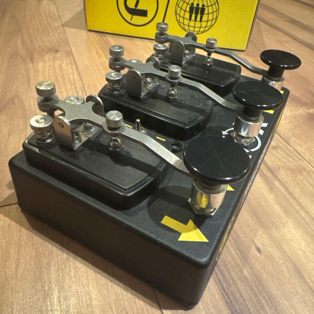 COPPERSOUND PEDALS Triplegraph オクターバー