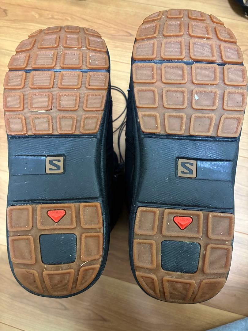 Salomon Launch Ballistic スノーボードブーツ