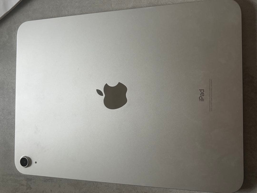 iPad第10世代