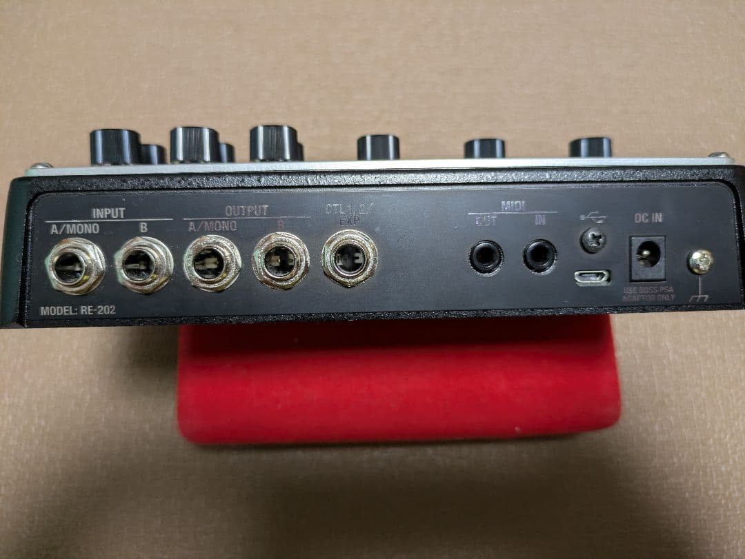 BOSS RE-202 値下げ交渉歓迎