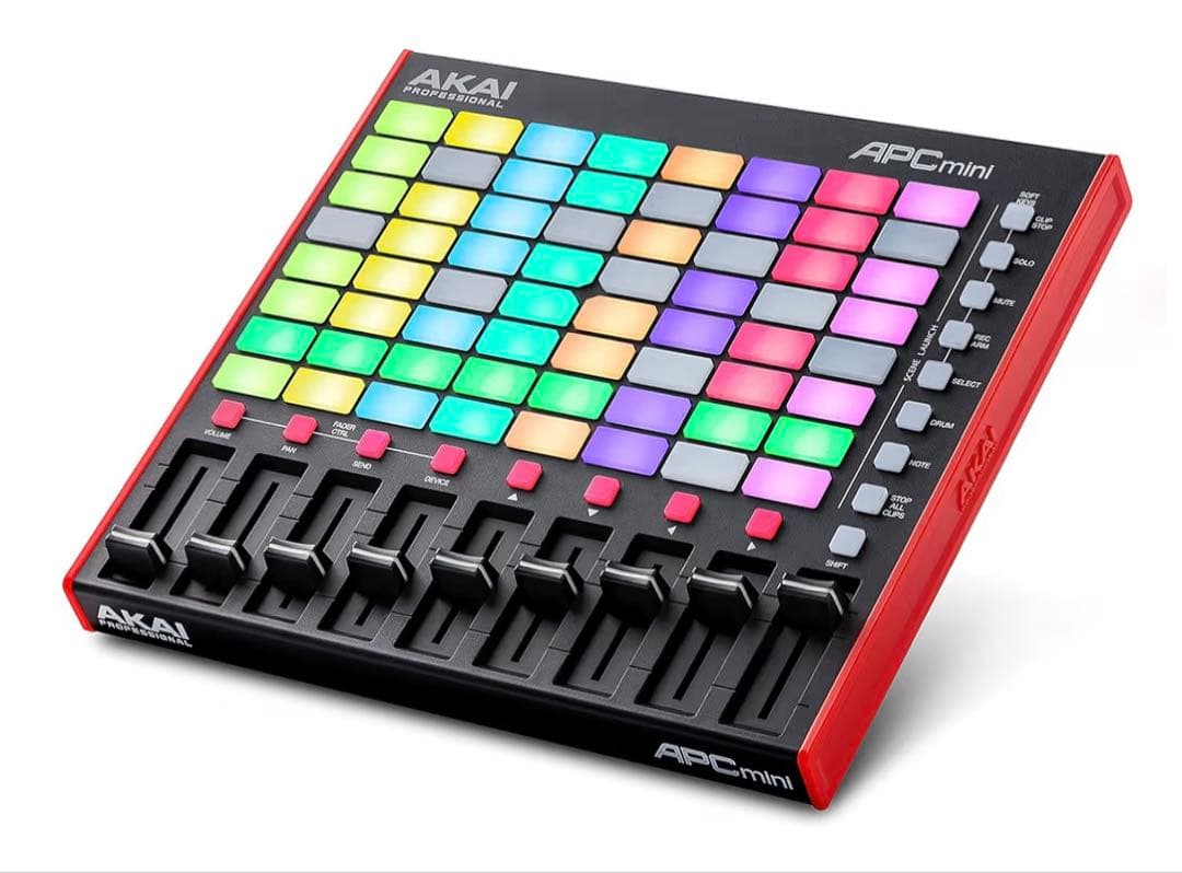 DJ機材 APC Mini MK2