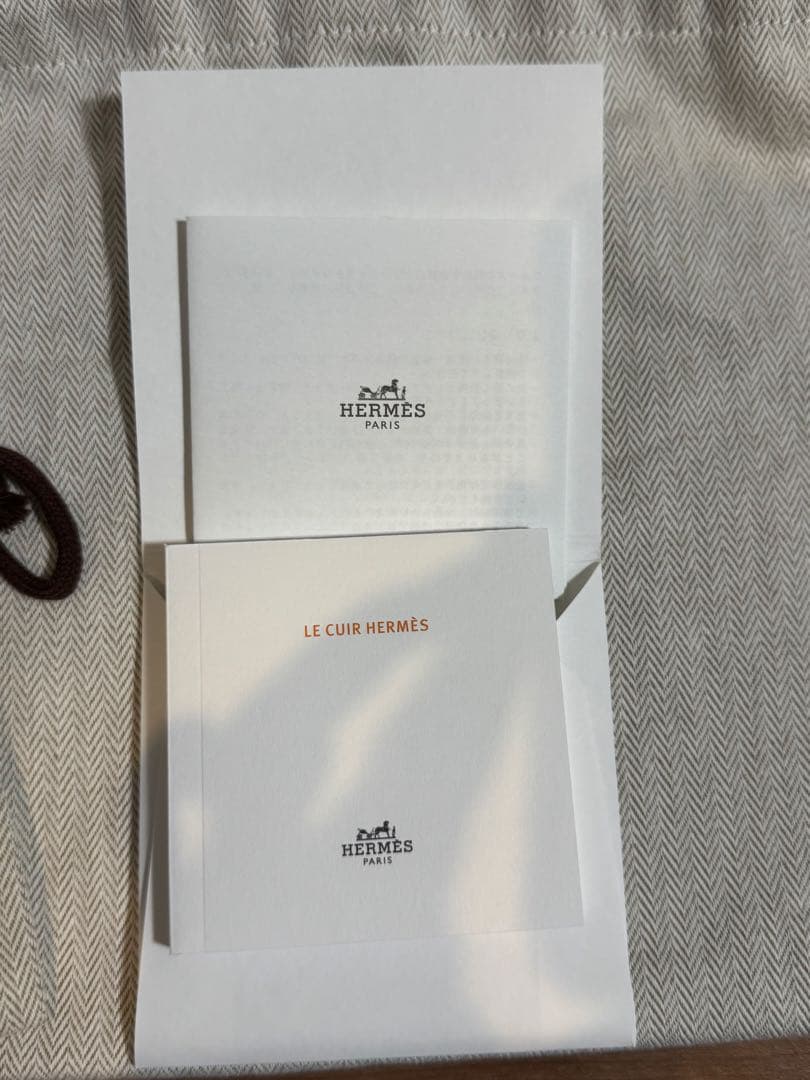 HERMES エルメス ミニケリー　ミニケリー2 空箱