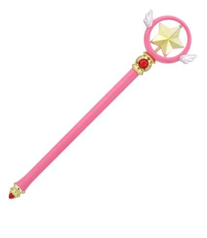 新品未開封　Special Memorize カードキャプターさくら 星の杖
