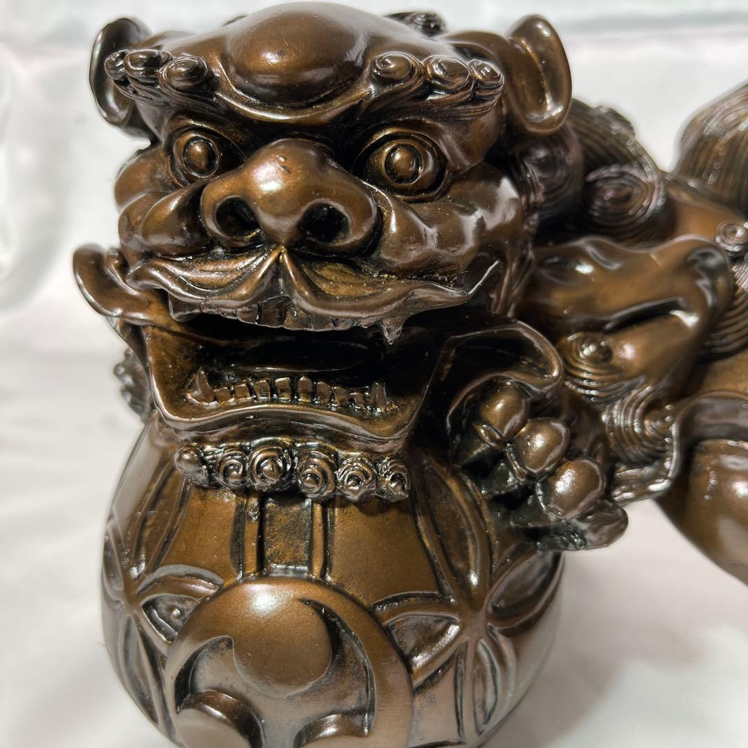 狛犬　一対