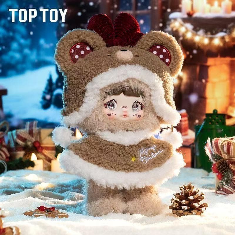 即納品 NOMMI：マジカル クリスマス イブぬいぐるみブラインドボックス