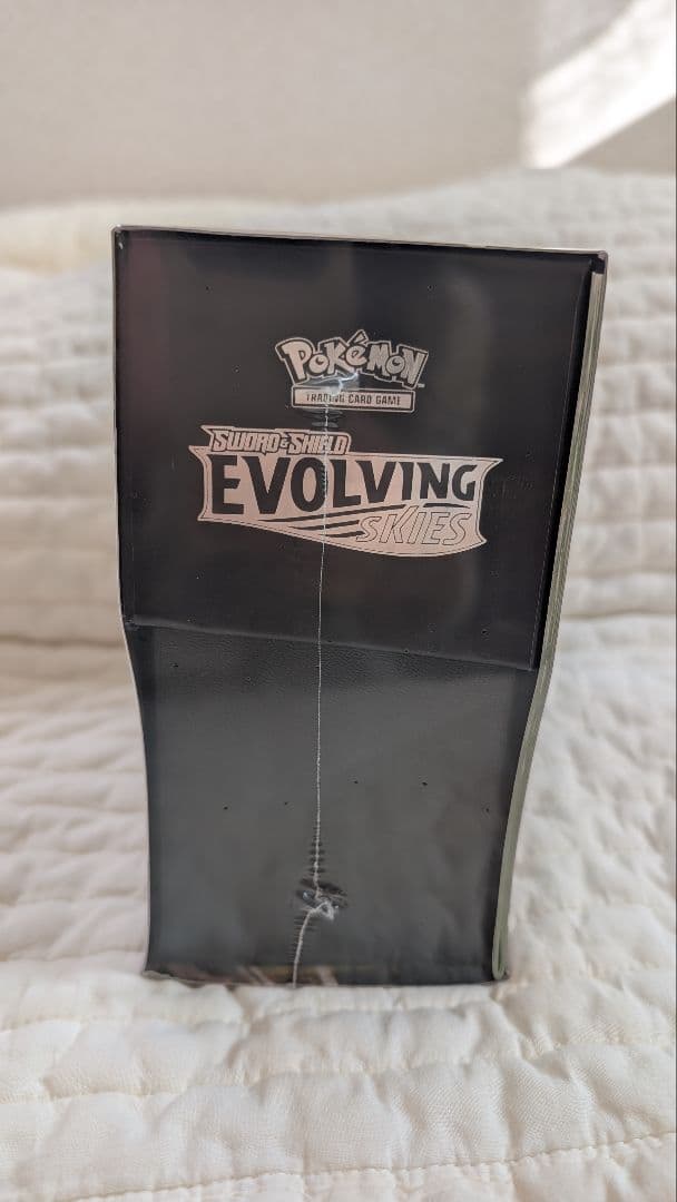 ポケモンカード エリートトレーナーボックス EVOLVING SKIES