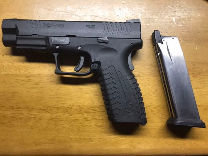 東京マルイ ガスガン