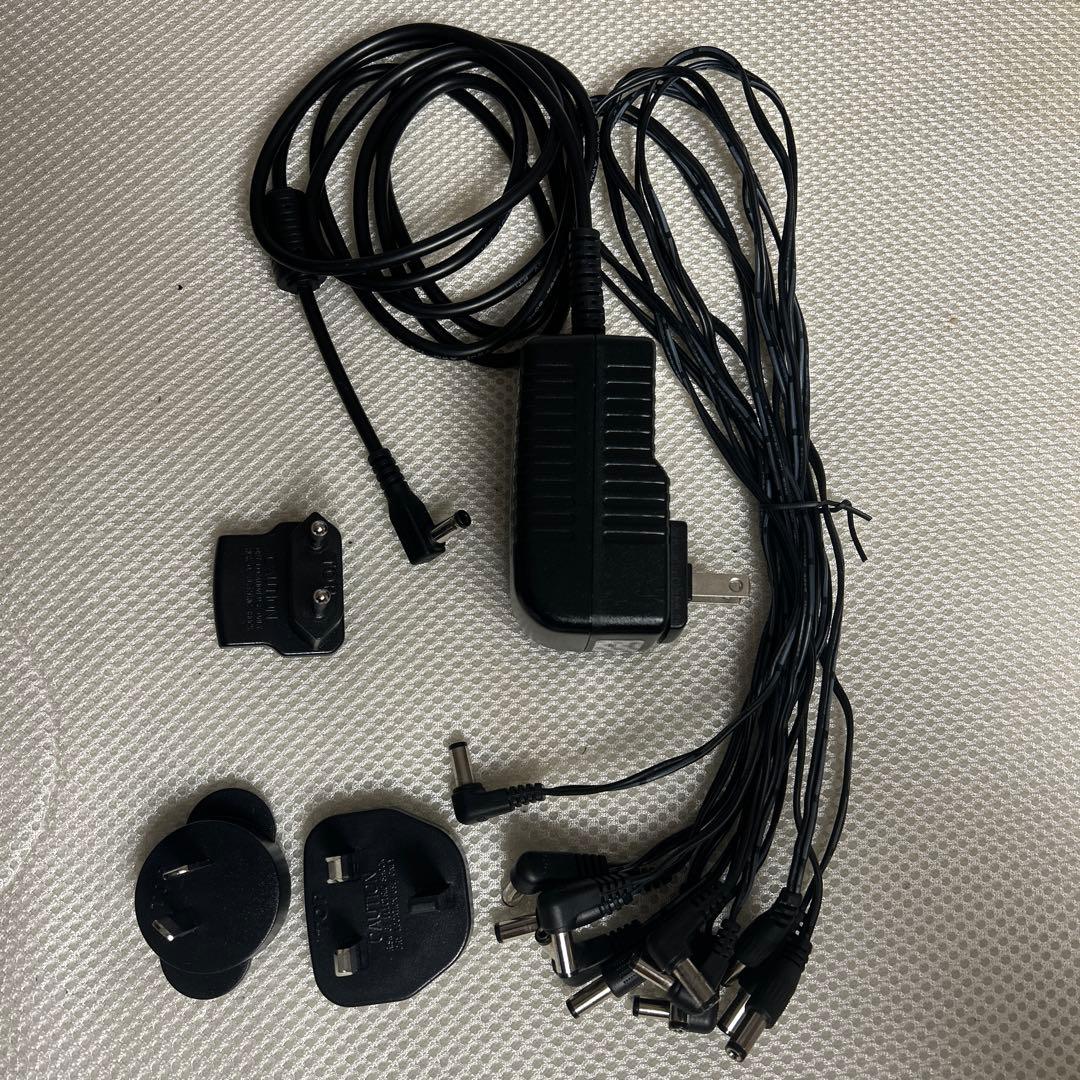 MXR M237 DC BRICK パワーサプライ