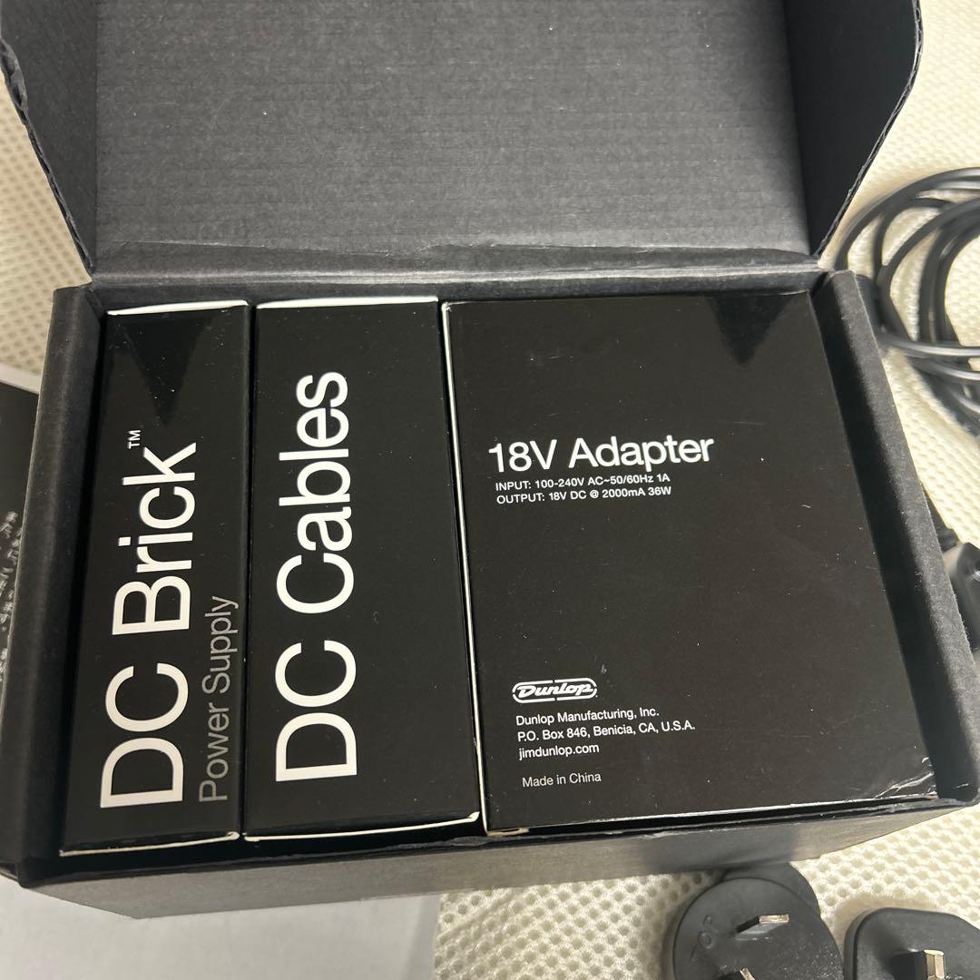 MXR M237 DC BRICK パワーサプライ